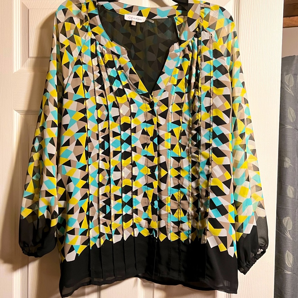 Calvin Klein Blouse